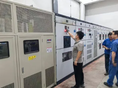 Pada bulan Ogos, Kami Berjaya Menyelesaikan Pembaikan Kecemasan & Pemulihan Kuasa untuk Pelanggan Jangka Panjang Kami — JACK TECHNOLOGY CO., LTD., Pengeluar Mesin Jahit No.1 Dunia!