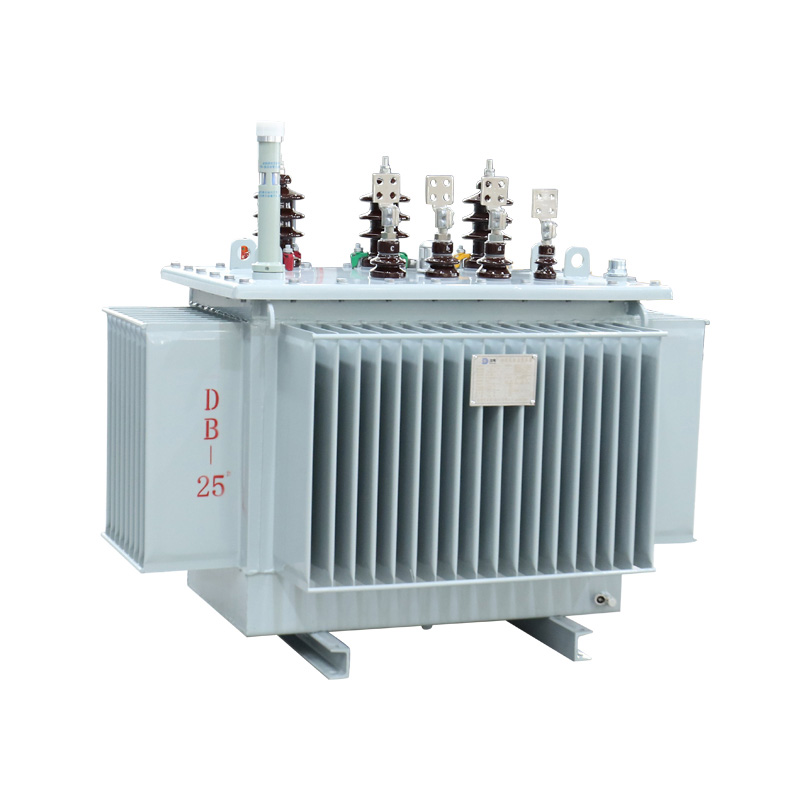 4000 kva tiga fasa minyak pengubah