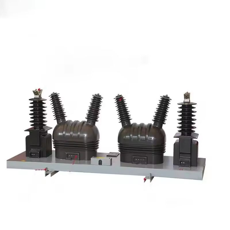 Transformer Voltan Kering Jenis Tiang Luar